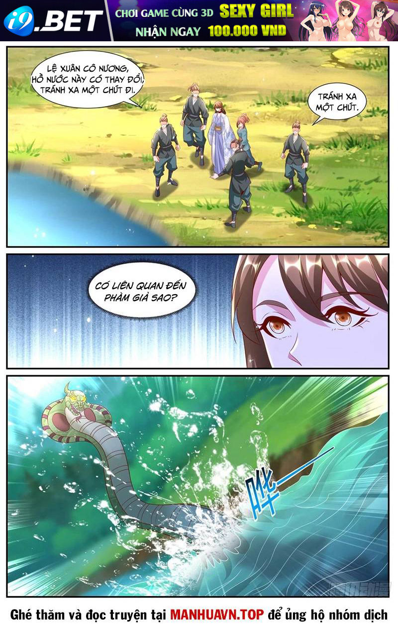 Trọng Sinh Đô Thị Tu Tiên - Chapter 1004 - Page 7