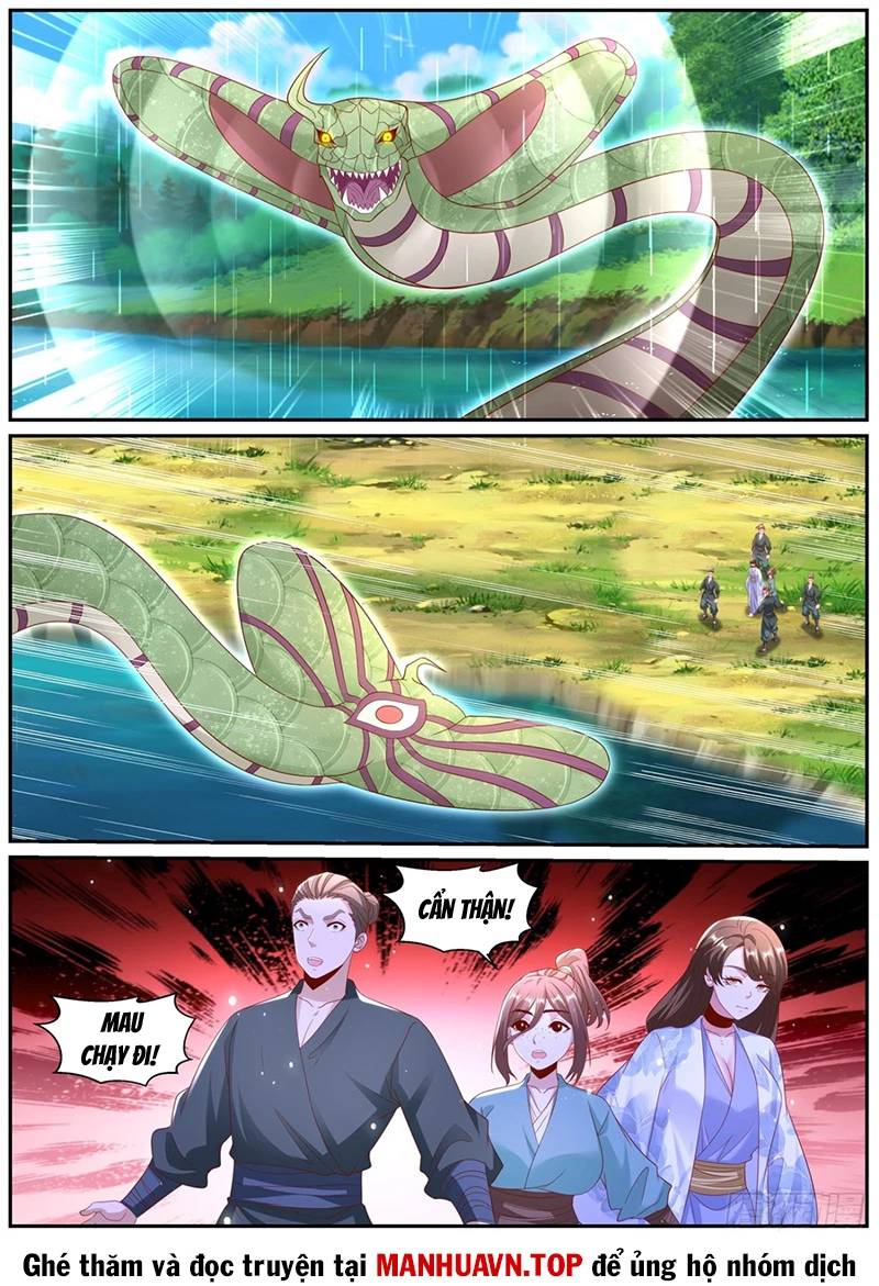 Trọng Sinh Đô Thị Tu Tiên - Chapter 1004 - Page 8