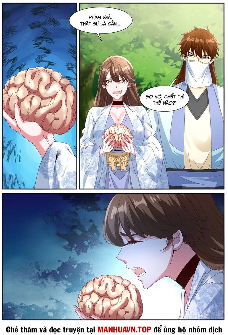 Trọng Sinh Đô Thị Tu Tiên - Chapter 1005 - Page 10