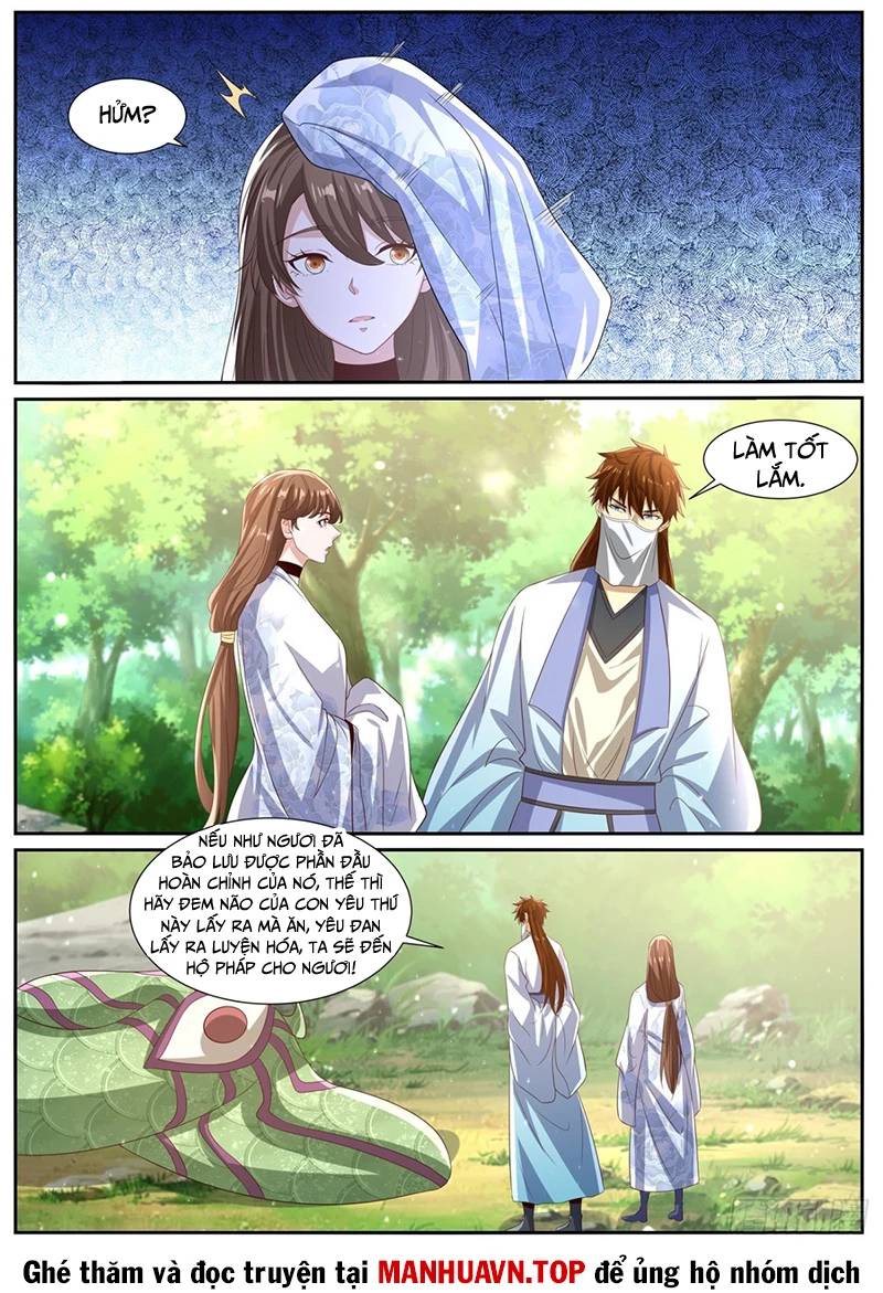 Trọng Sinh Đô Thị Tu Tiên - Chapter 1005 - Page 3