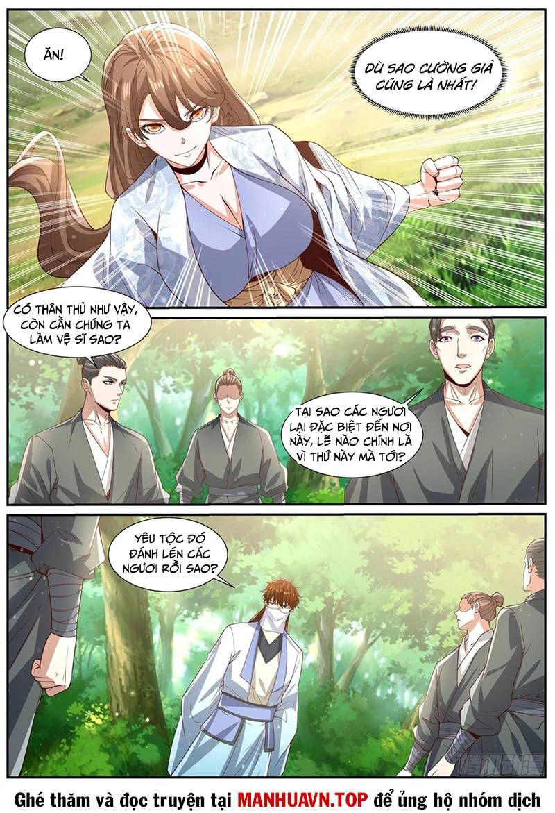 Trọng Sinh Đô Thị Tu Tiên - Chapter 1005 - Page 5