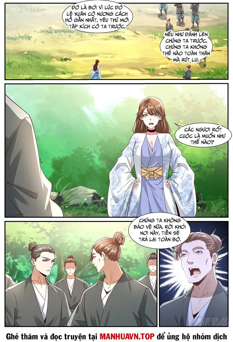 Trọng Sinh Đô Thị Tu Tiên - Chapter 1005 - Page 6