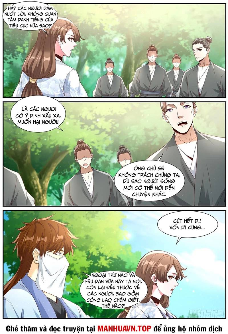 Trọng Sinh Đô Thị Tu Tiên - Chapter 1005 - Page 7