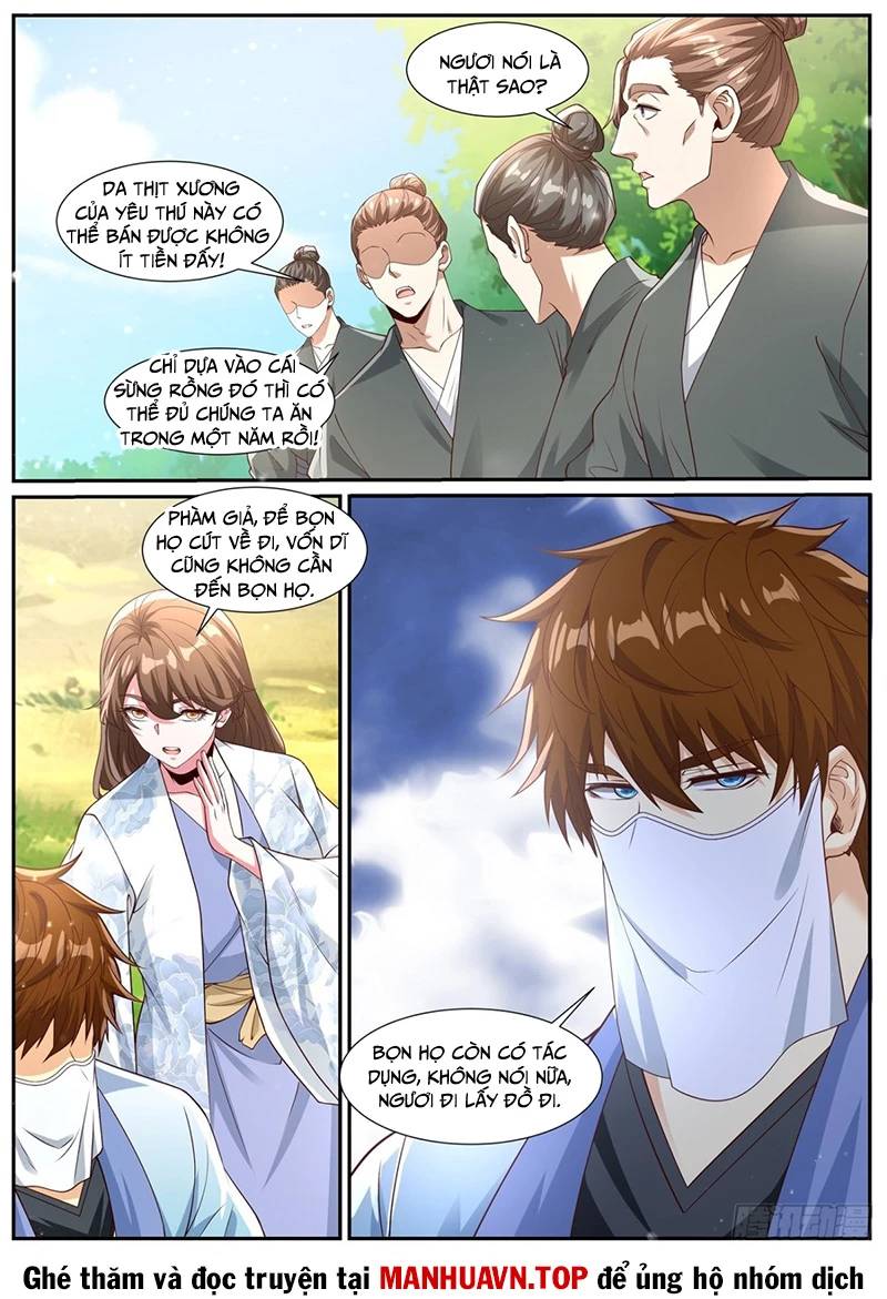 Trọng Sinh Đô Thị Tu Tiên - Chapter 1005 - Page 8