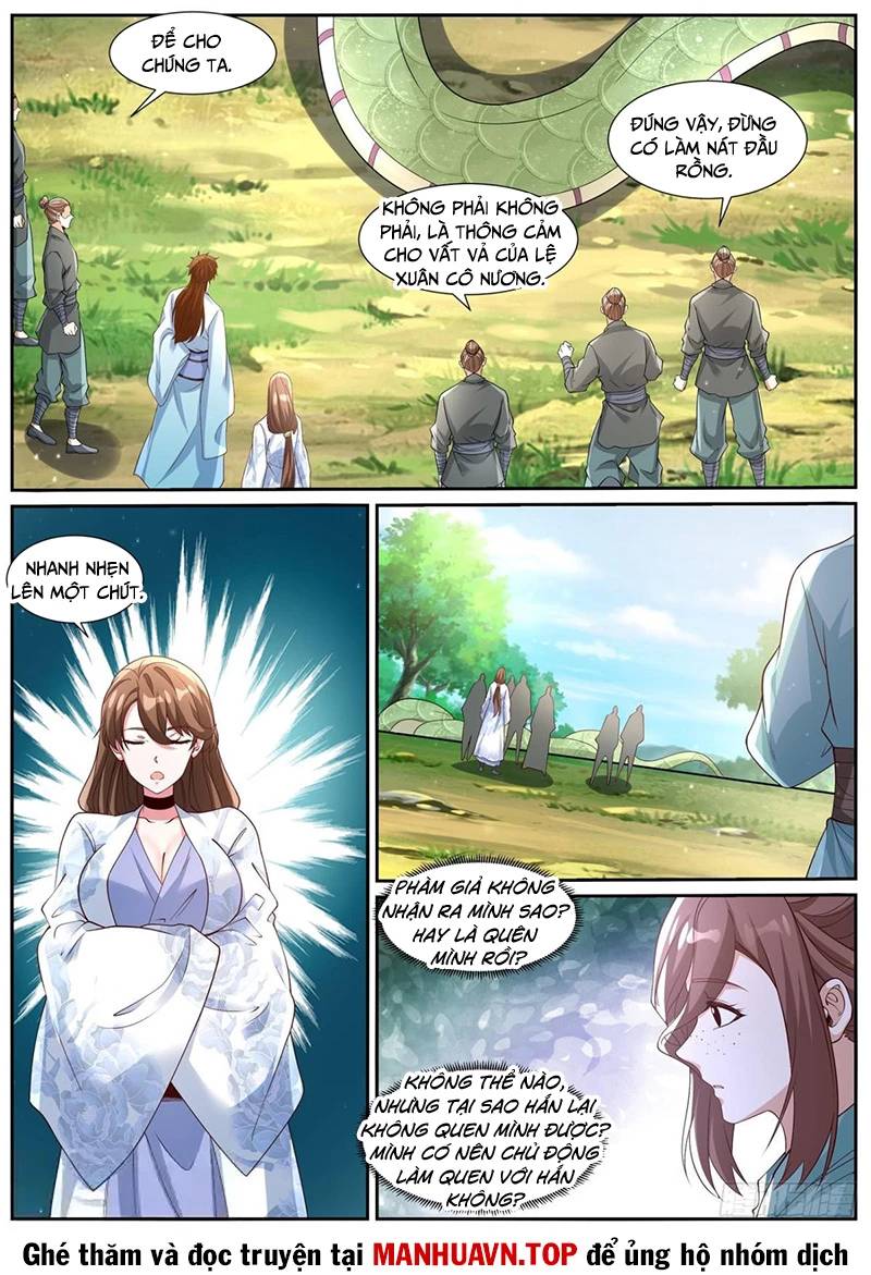 Trọng Sinh Đô Thị Tu Tiên - Chapter 1005 - Page 9