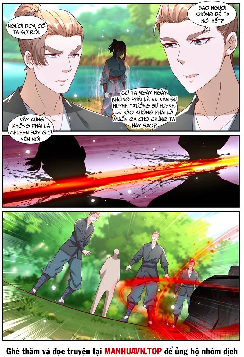 Trọng Sinh Đô Thị Tu Tiên - Chapter 1006 - Page 10