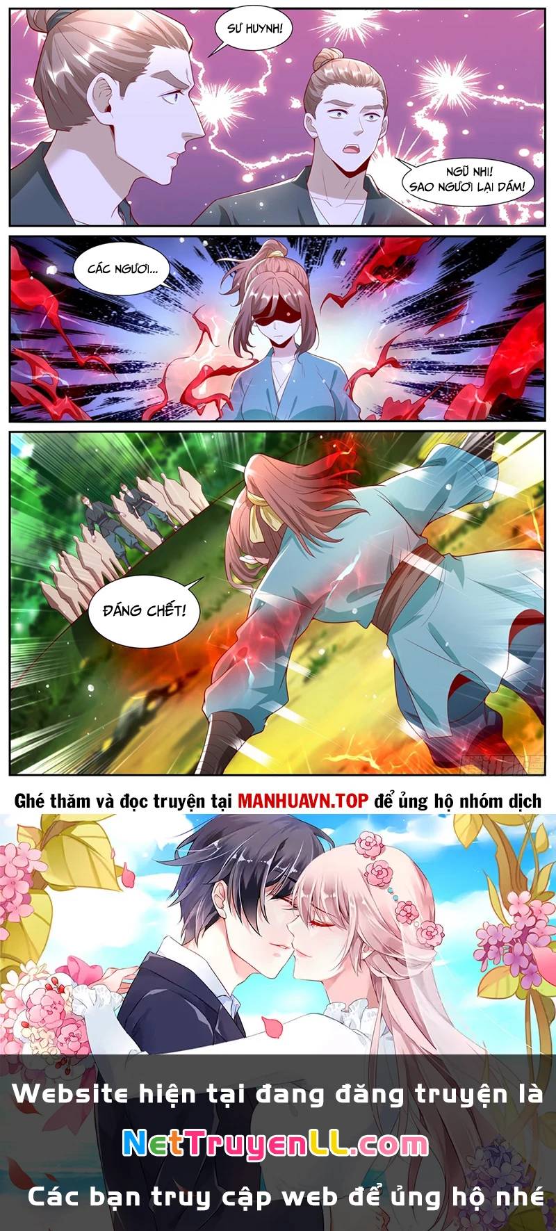 Trọng Sinh Đô Thị Tu Tiên - Chapter 1006 - Page 11