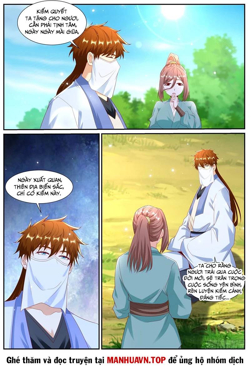 Trọng Sinh Đô Thị Tu Tiên - Chapter 1006 - Page 3