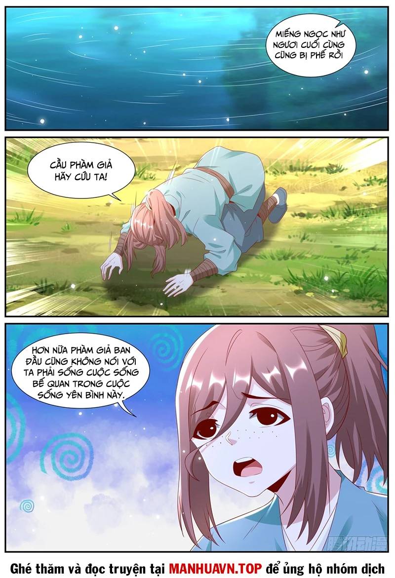 Trọng Sinh Đô Thị Tu Tiên - Chapter 1006 - Page 4