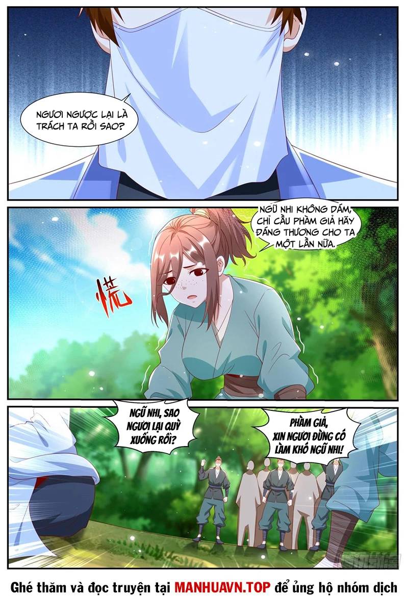 Trọng Sinh Đô Thị Tu Tiên - Chapter 1006 - Page 5