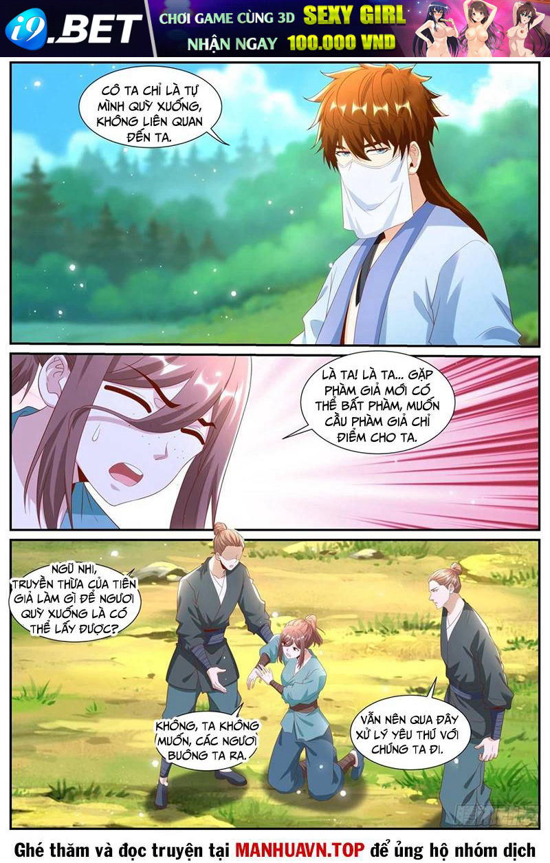 Trọng Sinh Đô Thị Tu Tiên - Chapter 1006 - Page 6