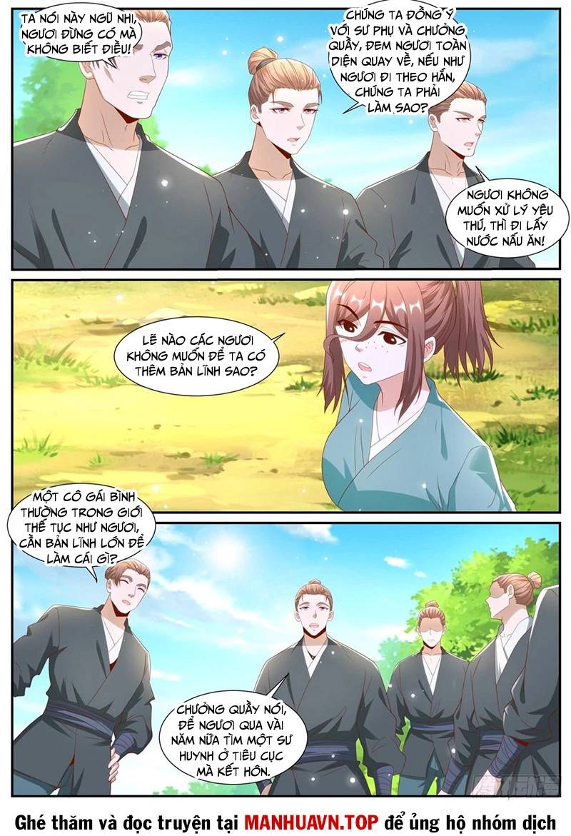 Trọng Sinh Đô Thị Tu Tiên - Chapter 1006 - Page 7