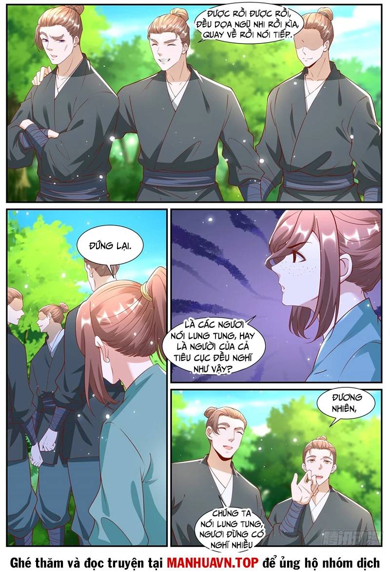 Trọng Sinh Đô Thị Tu Tiên - Chapter 1006 - Page 9