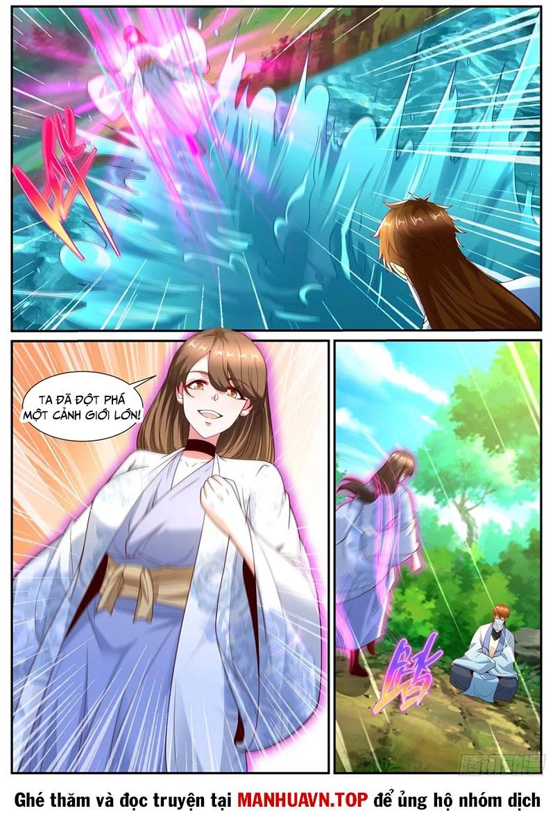 Trọng Sinh Đô Thị Tu Tiên - Chapter 1007 - Page 4