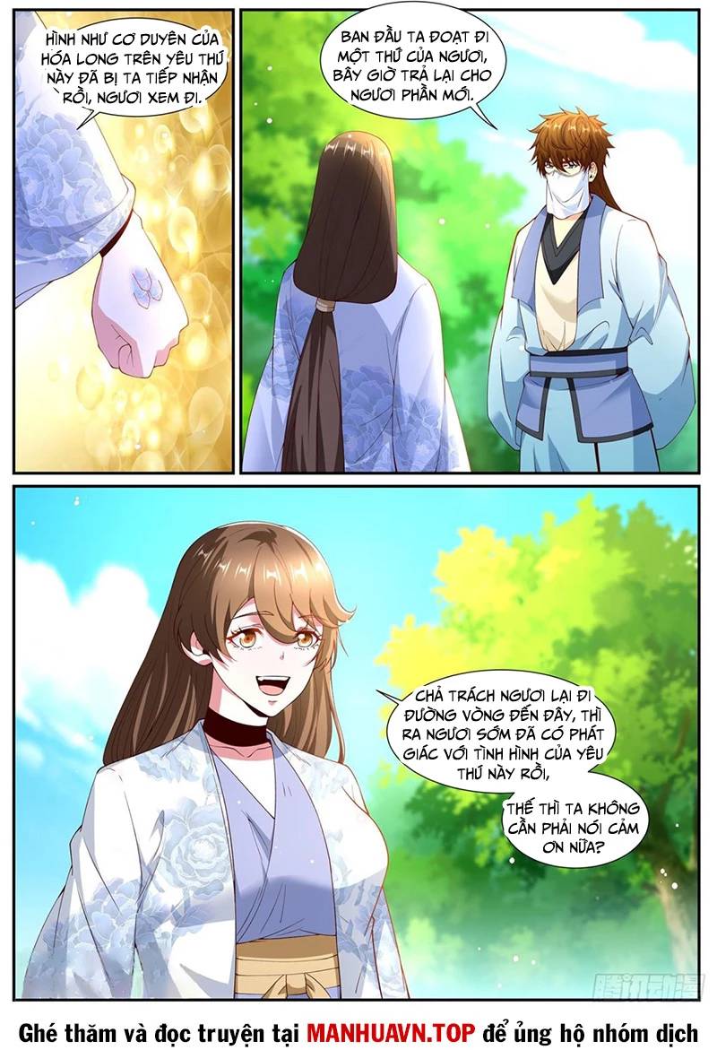 Trọng Sinh Đô Thị Tu Tiên - Chapter 1007 - Page 5