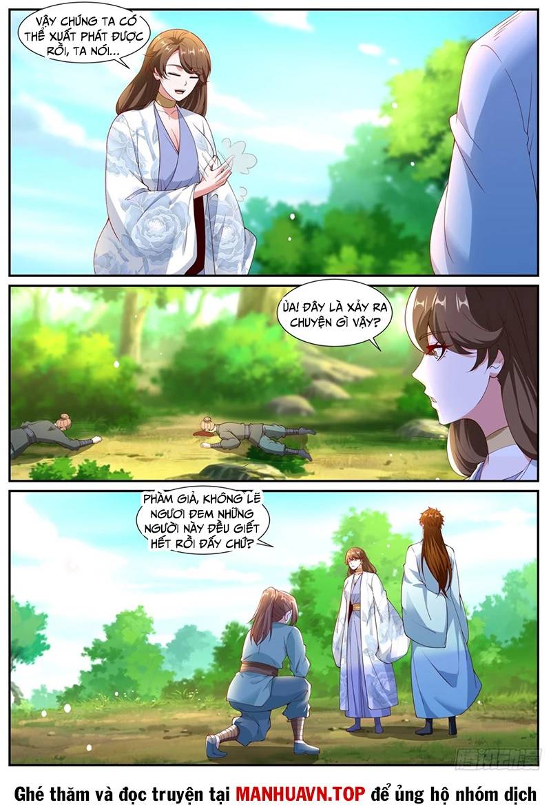 Trọng Sinh Đô Thị Tu Tiên - Chapter 1007 - Page 6