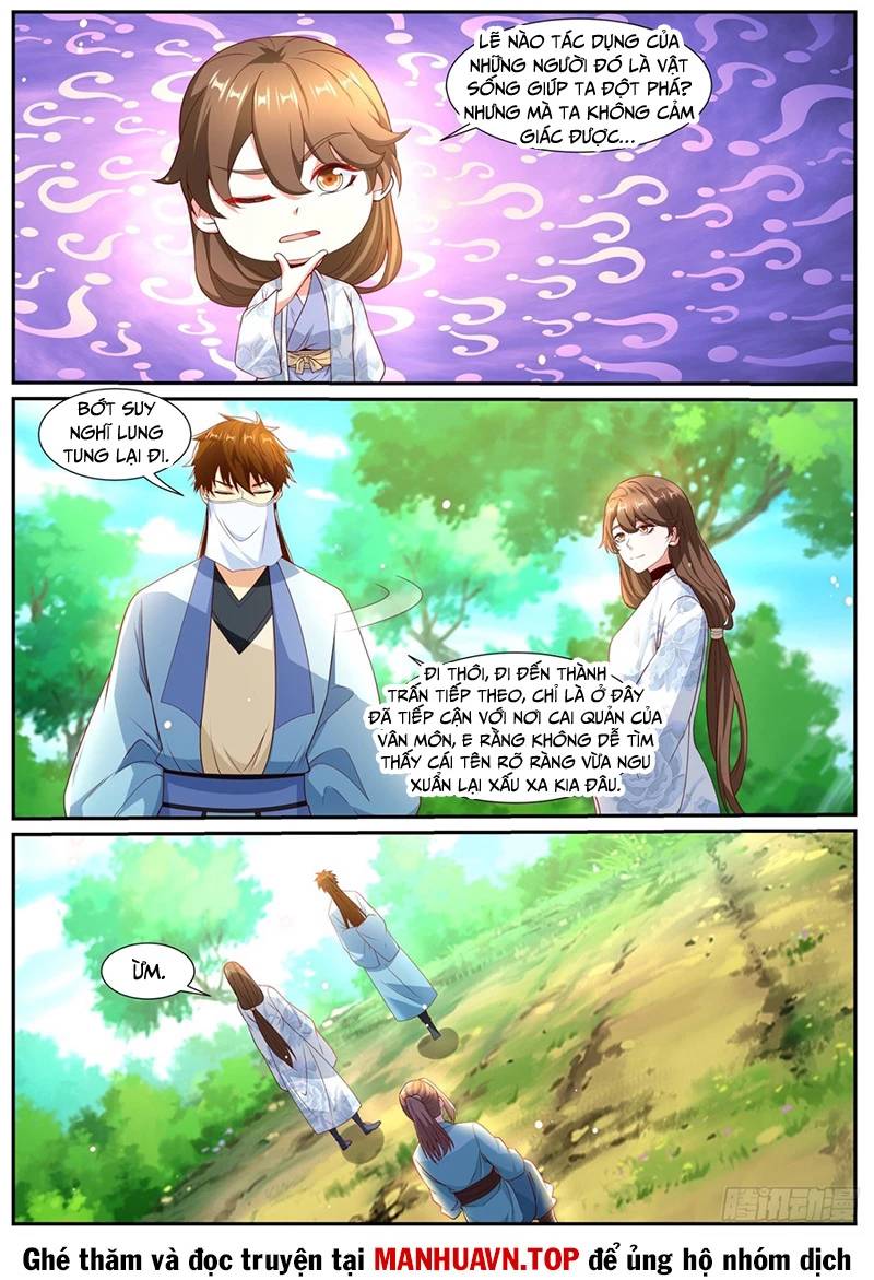 Trọng Sinh Đô Thị Tu Tiên - Chapter 1007 - Page 7