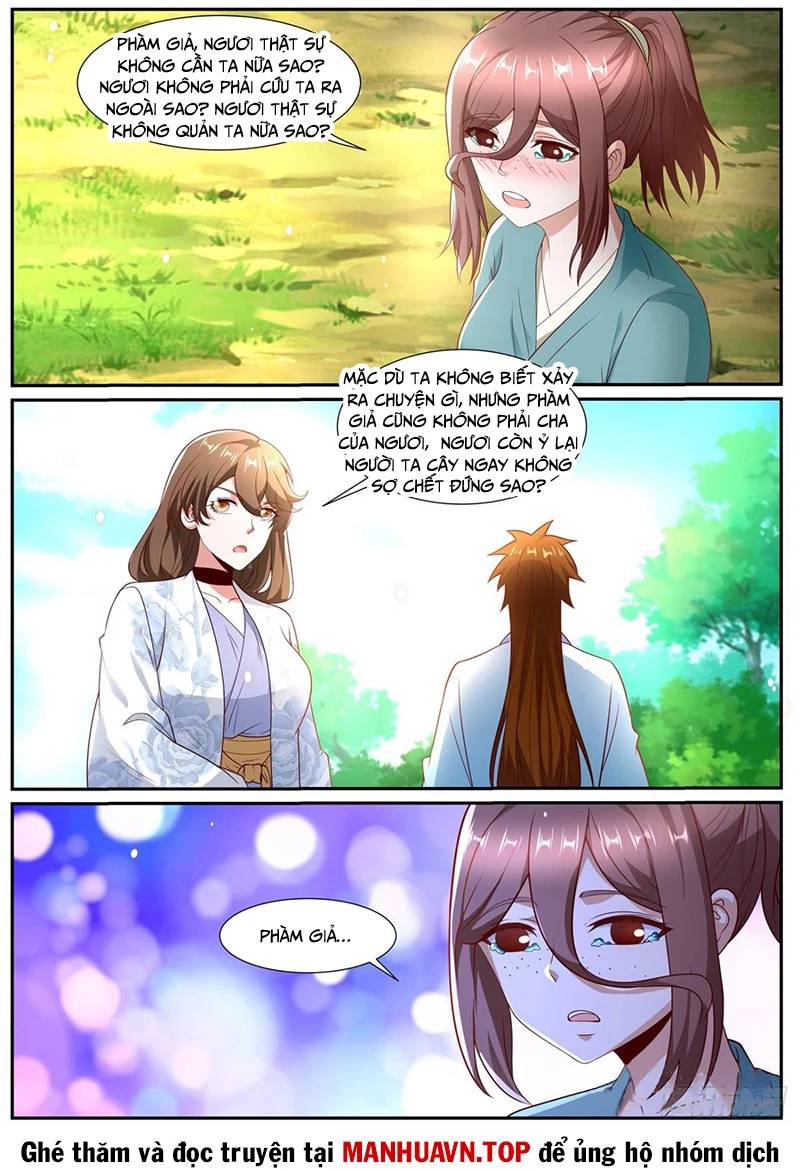 Trọng Sinh Đô Thị Tu Tiên - Chapter 1007 - Page 8