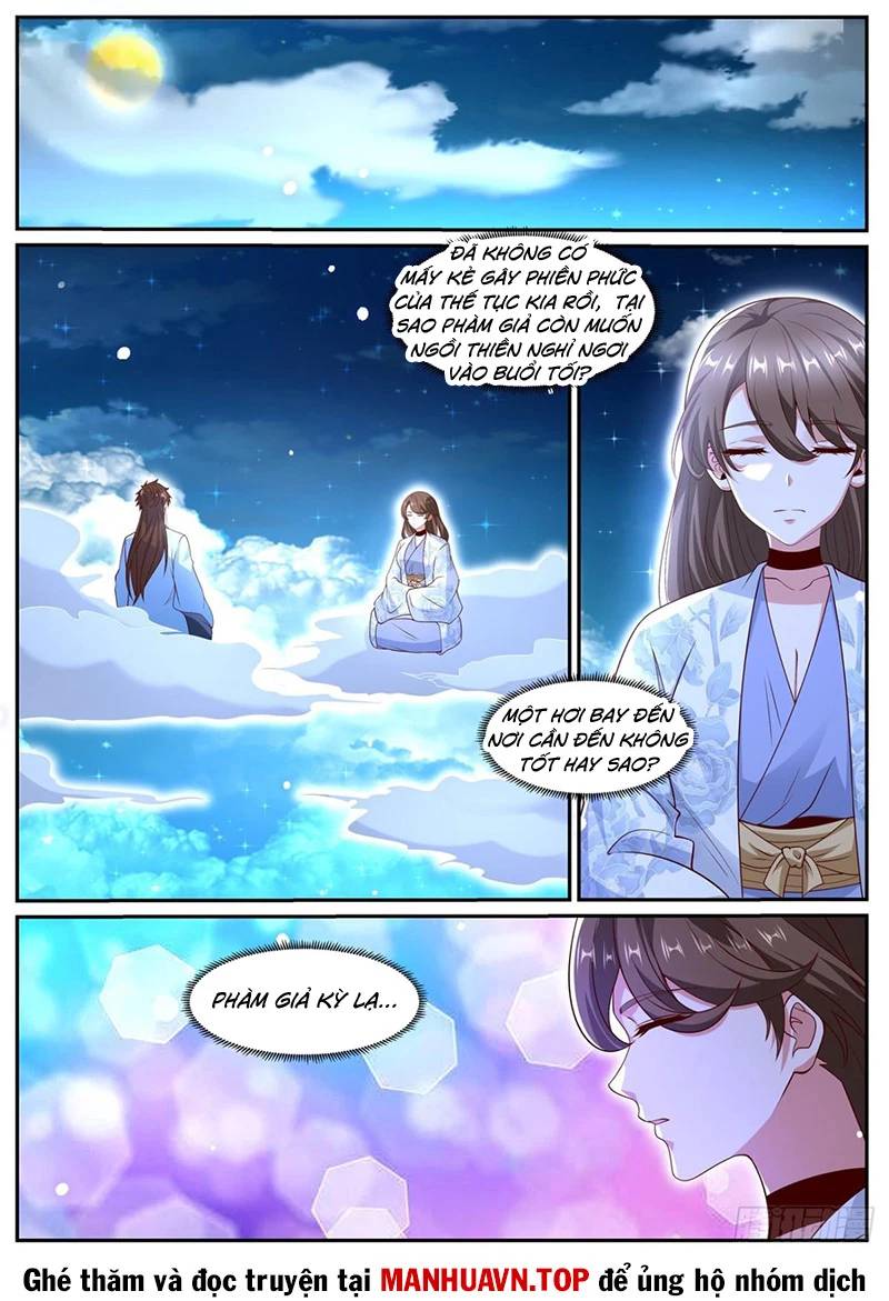 Trọng Sinh Đô Thị Tu Tiên - Chapter 1007 - Page 9