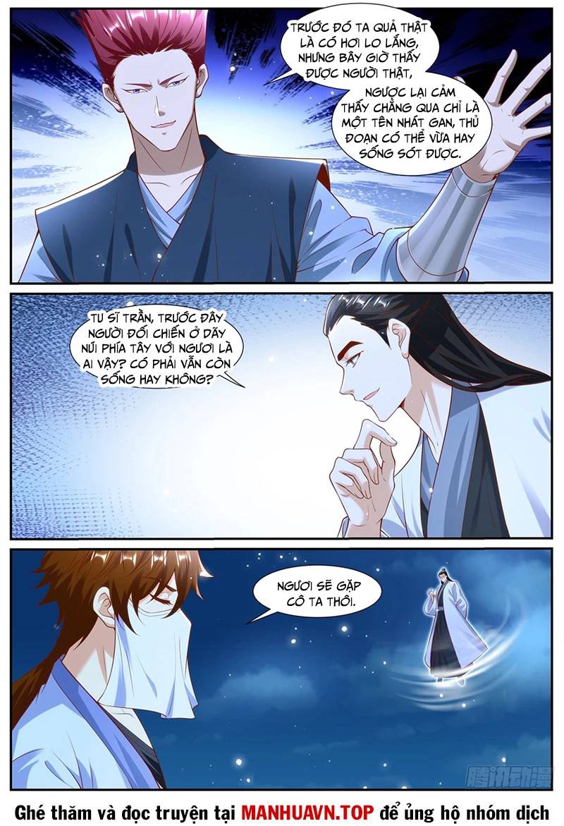 Trọng Sinh Đô Thị Tu Tiên - Chapter 1008 - Page 10