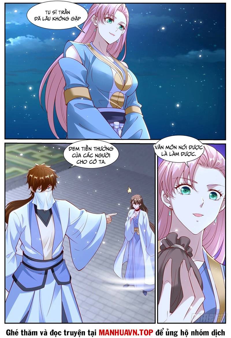Trọng Sinh Đô Thị Tu Tiên - Chapter 1008 - Page 5