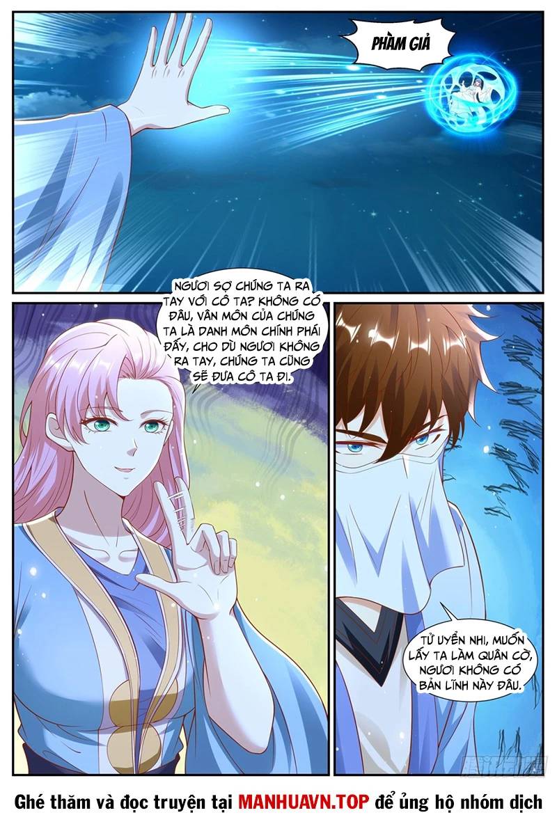 Trọng Sinh Đô Thị Tu Tiên - Chapter 1008 - Page 7