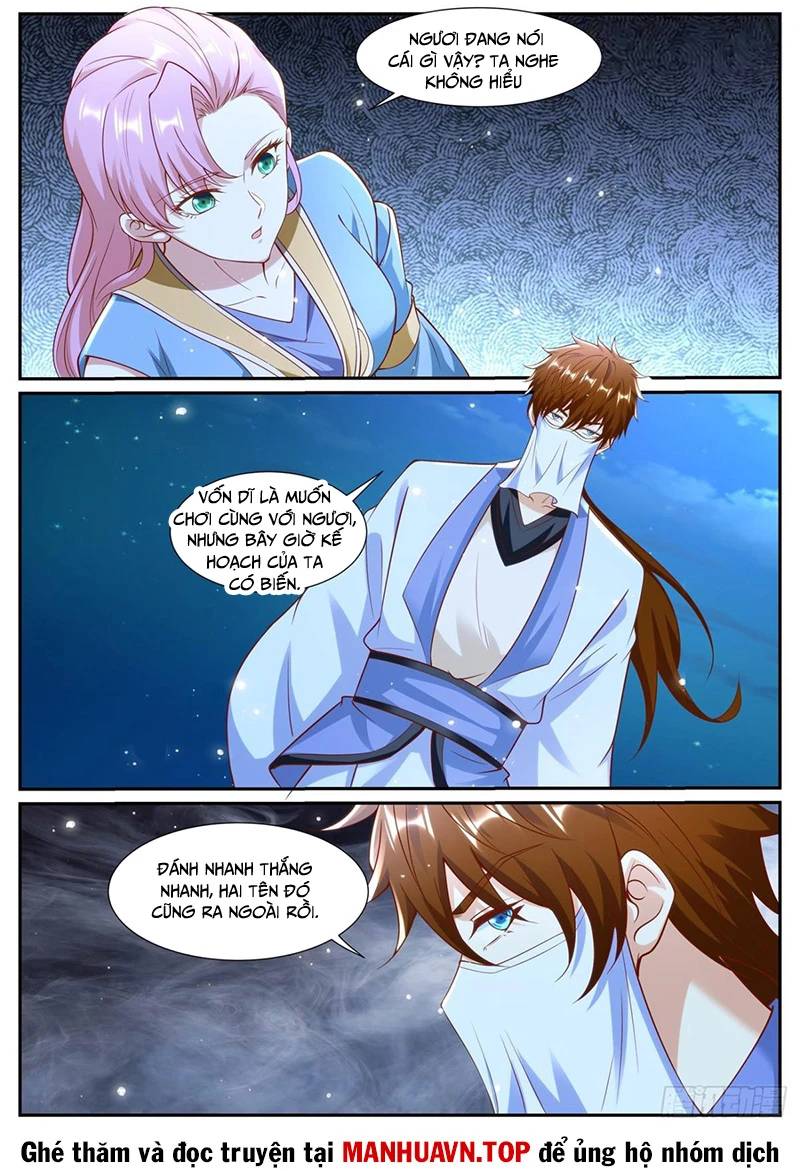 Trọng Sinh Đô Thị Tu Tiên - Chapter 1008 - Page 8