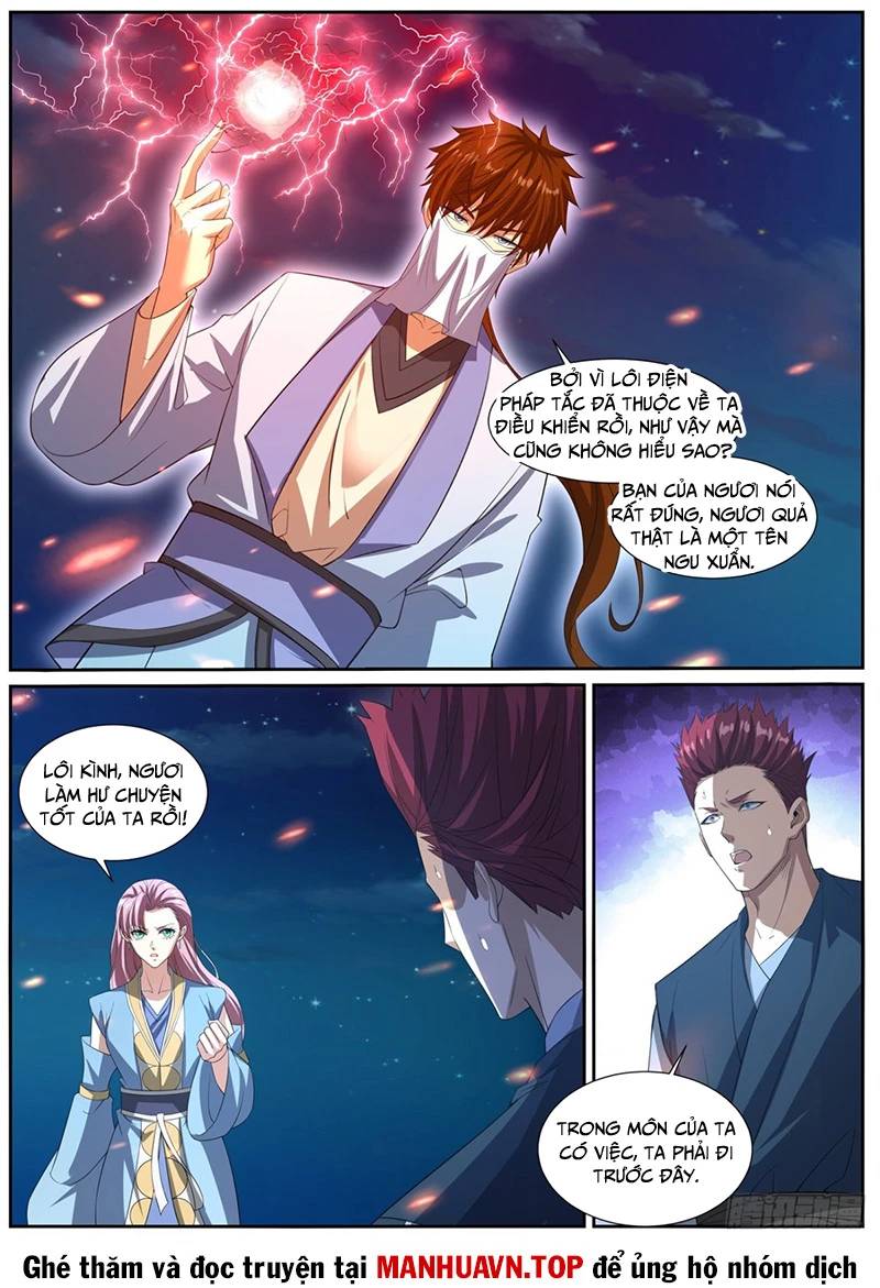 Trọng Sinh Đô Thị Tu Tiên - Chapter 1009 - Page 10