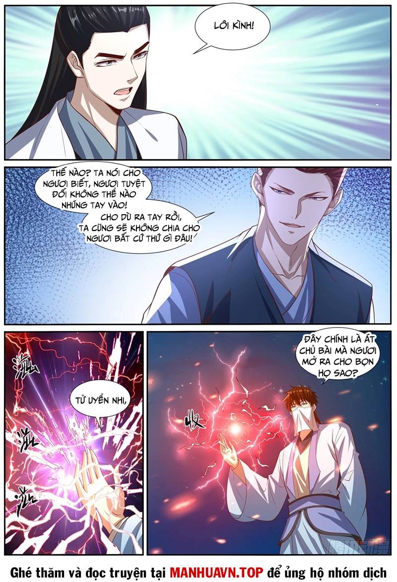 Trọng Sinh Đô Thị Tu Tiên - Chapter 1009 - Page 4