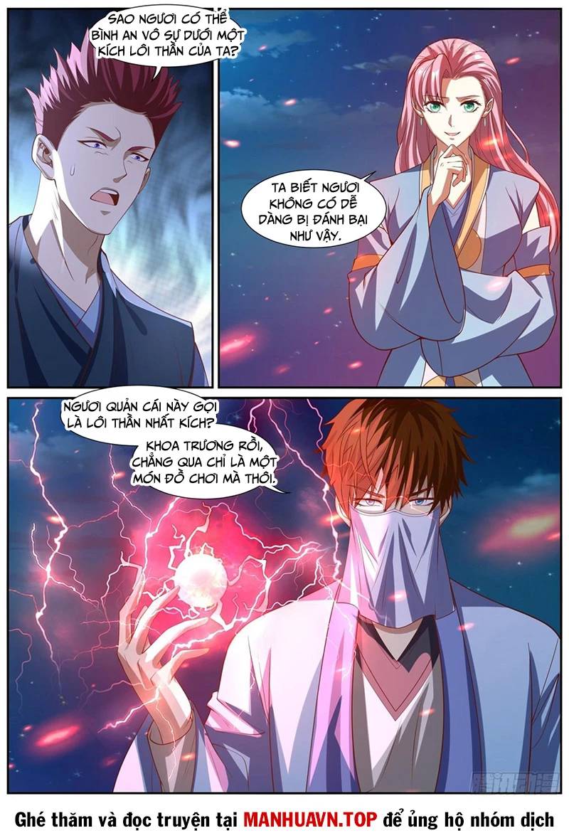 Trọng Sinh Đô Thị Tu Tiên - Chapter 1009 - Page 5