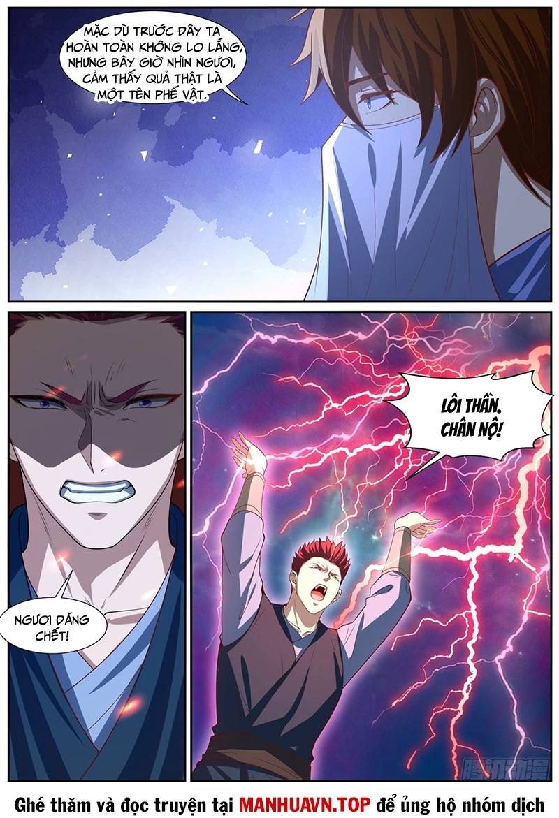 Trọng Sinh Đô Thị Tu Tiên - Chapter 1009 - Page 6