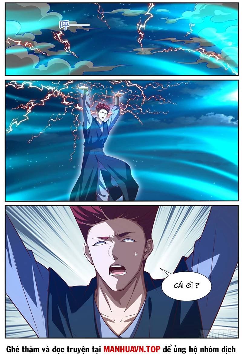 Trọng Sinh Đô Thị Tu Tiên - Chapter 1009 - Page 8