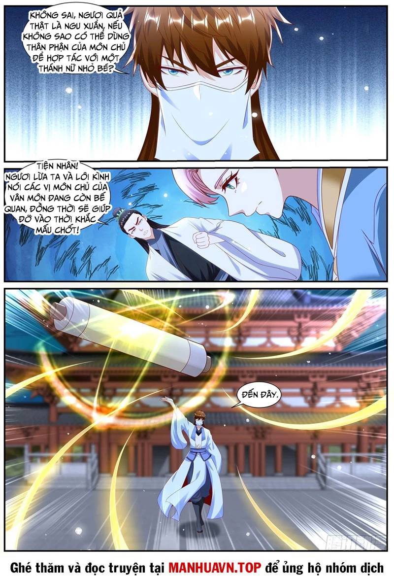 Trọng Sinh Đô Thị Tu Tiên - Chapter 1010 - Page 10