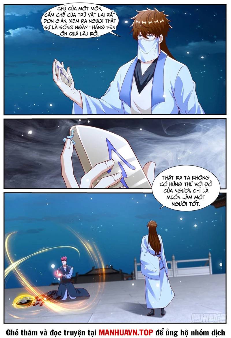 Trọng Sinh Đô Thị Tu Tiên - Chapter 1010 - Page 4