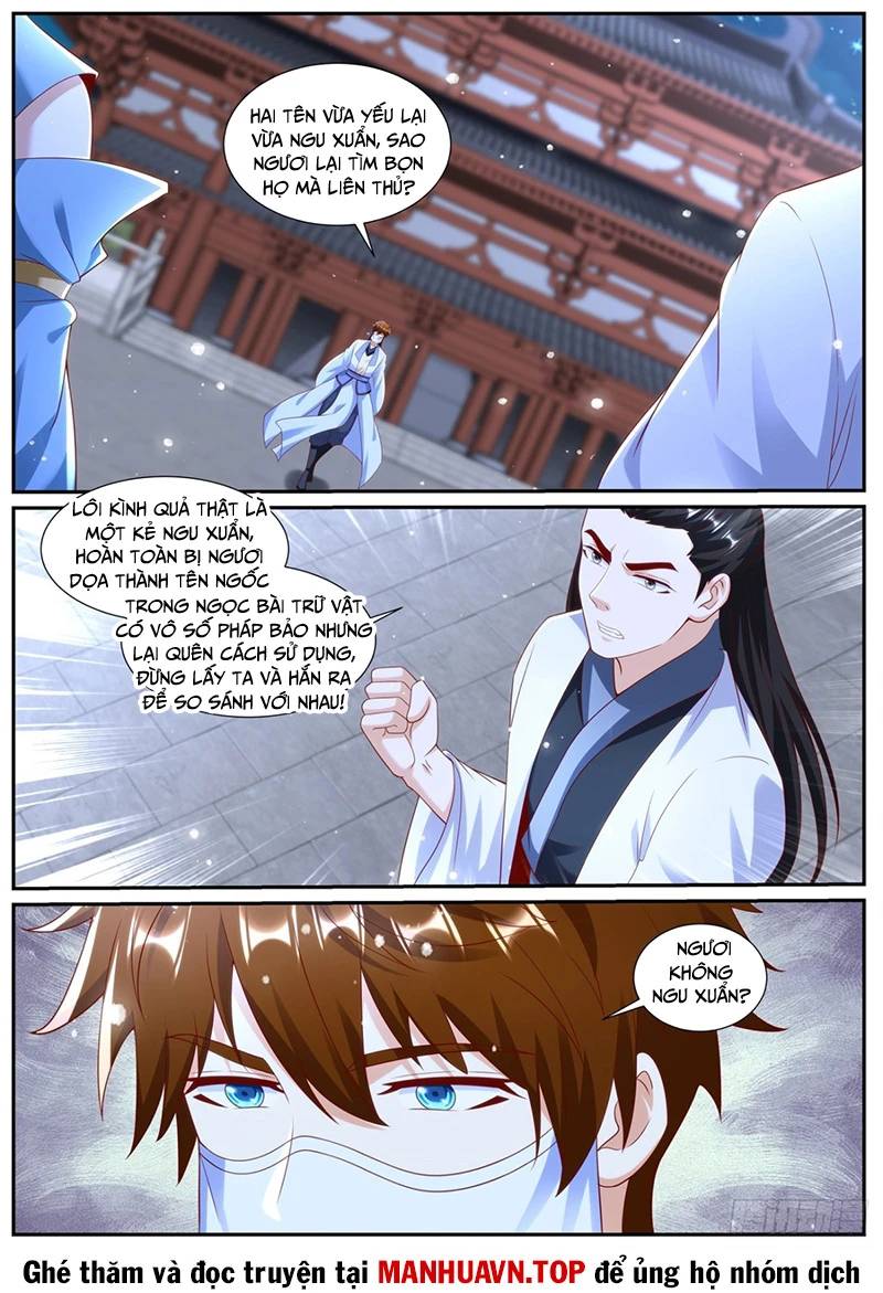 Trọng Sinh Đô Thị Tu Tiên - Chapter 1010 - Page 7