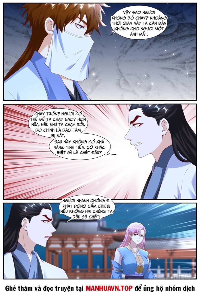 Trọng Sinh Đô Thị Tu Tiên - Chapter 1010 - Page 8