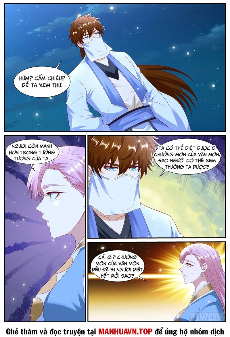 Trọng Sinh Đô Thị Tu Tiên - Chapter 1010 - Page 9