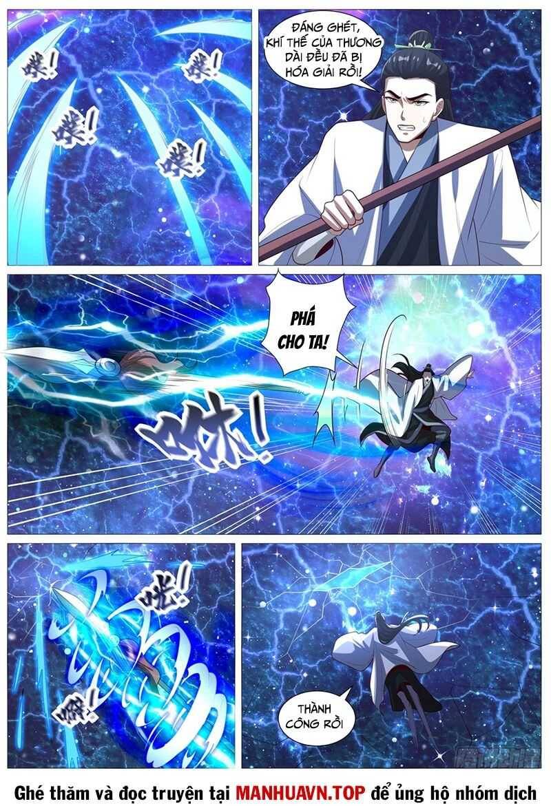 Trọng Sinh Đô Thị Tu Tiên - Chapter 1011 - Page 10