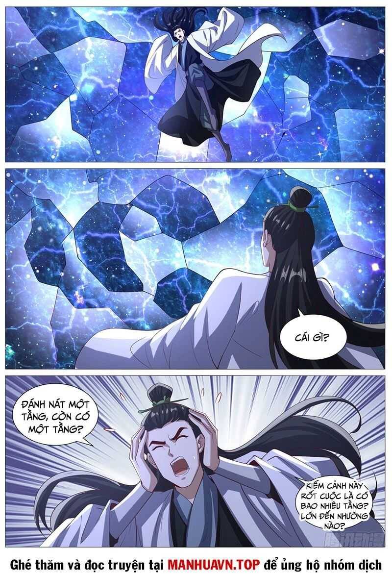 Trọng Sinh Đô Thị Tu Tiên - Chapter 1011 - Page 11