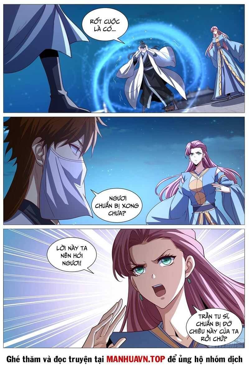 Trọng Sinh Đô Thị Tu Tiên - Chapter 1011 - Page 12
