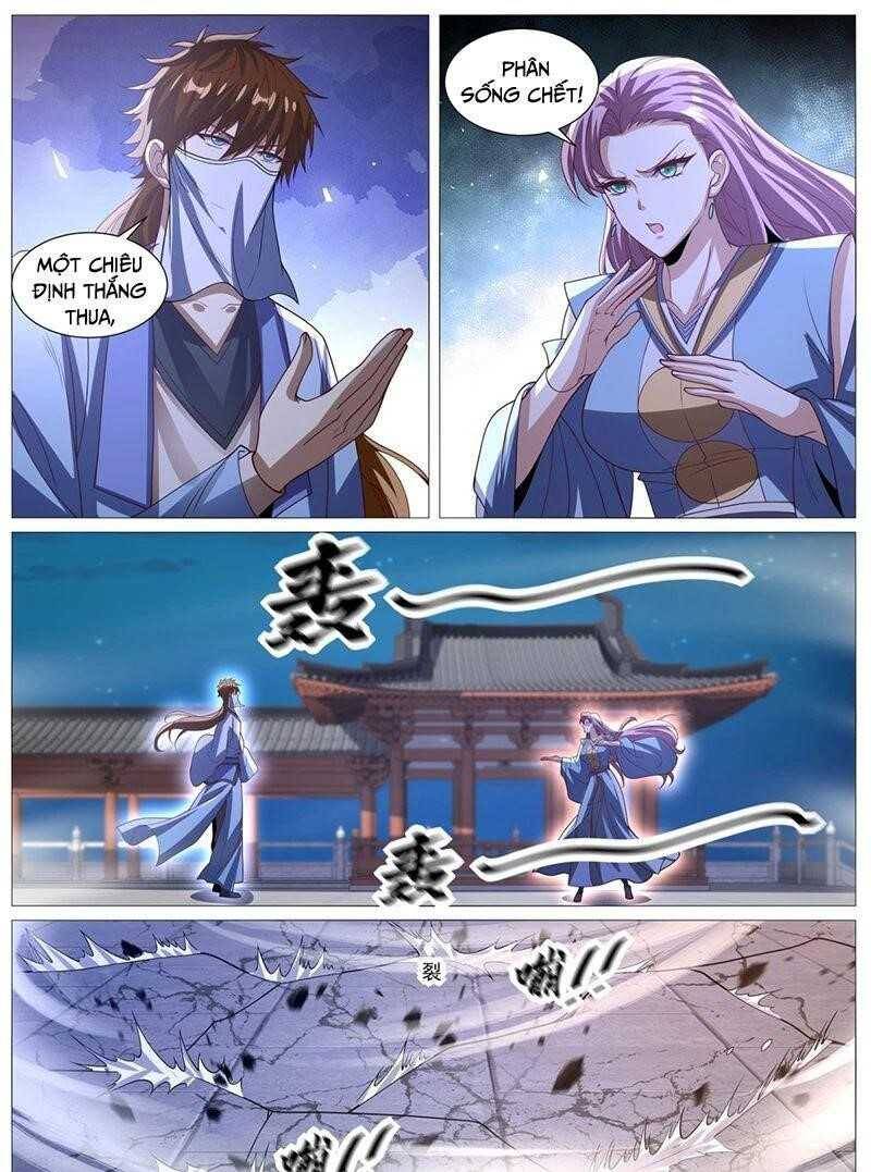 Trọng Sinh Đô Thị Tu Tiên - Chapter 1011 - Page 13