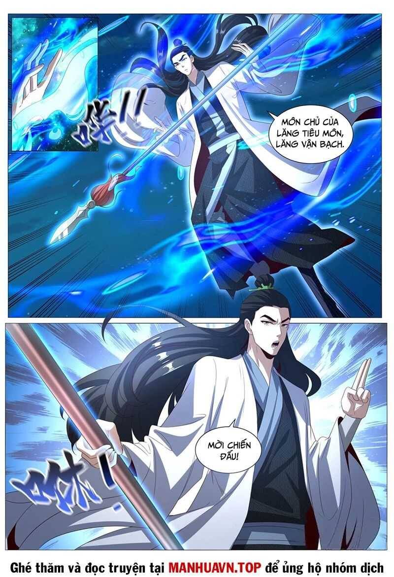 Trọng Sinh Đô Thị Tu Tiên - Chapter 1011 - Page 4