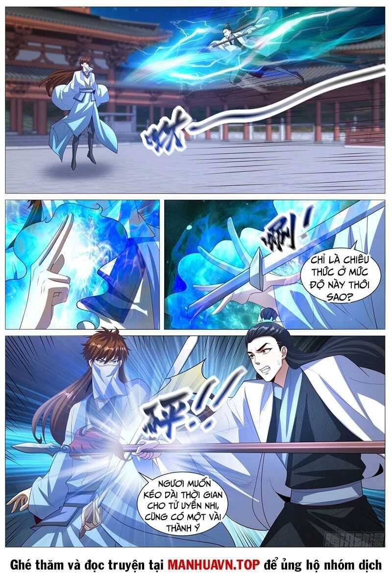 Trọng Sinh Đô Thị Tu Tiên - Chapter 1011 - Page 6