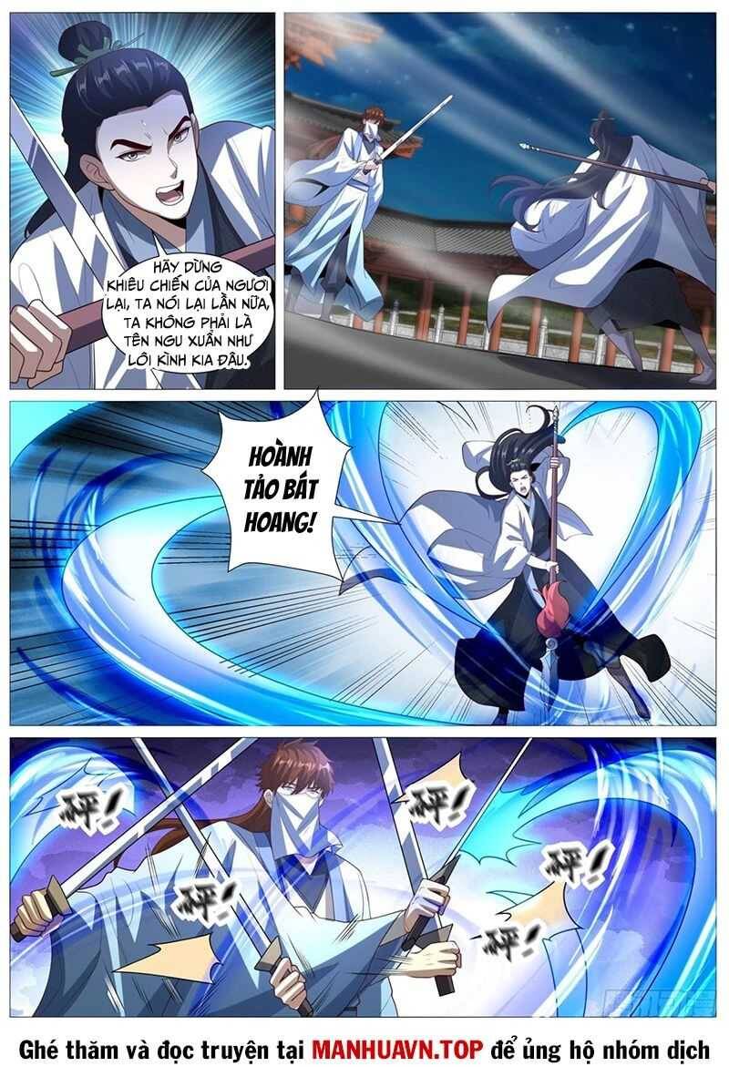 Trọng Sinh Đô Thị Tu Tiên - Chapter 1011 - Page 7