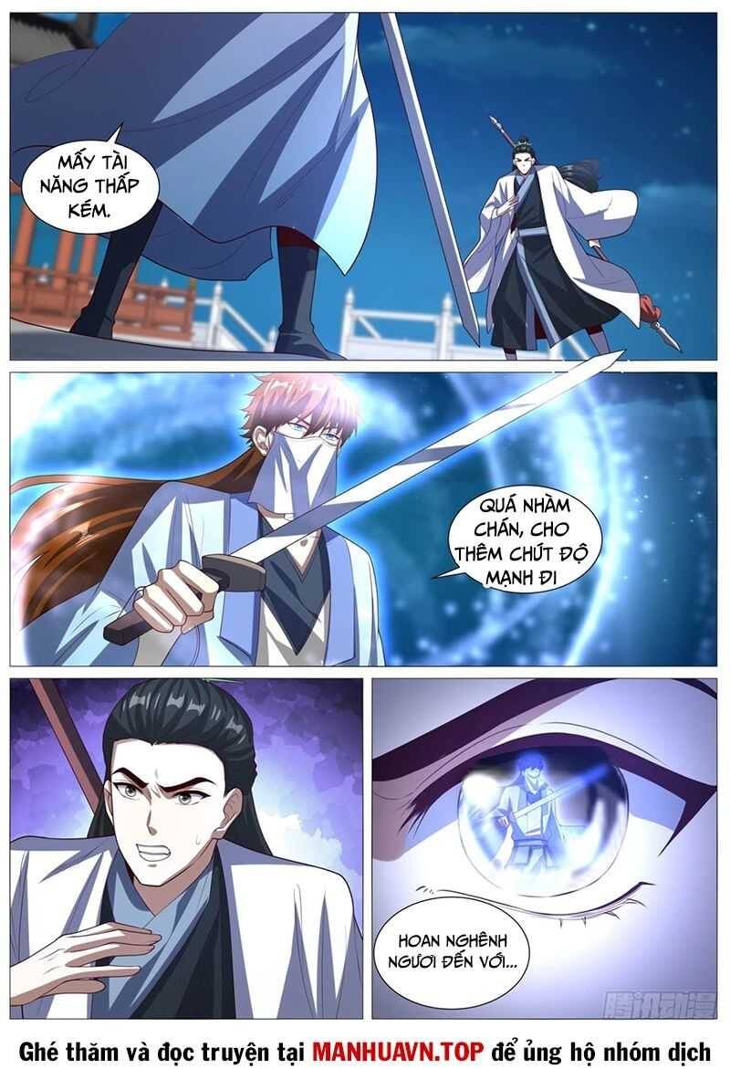 Trọng Sinh Đô Thị Tu Tiên - Chapter 1011 - Page 8