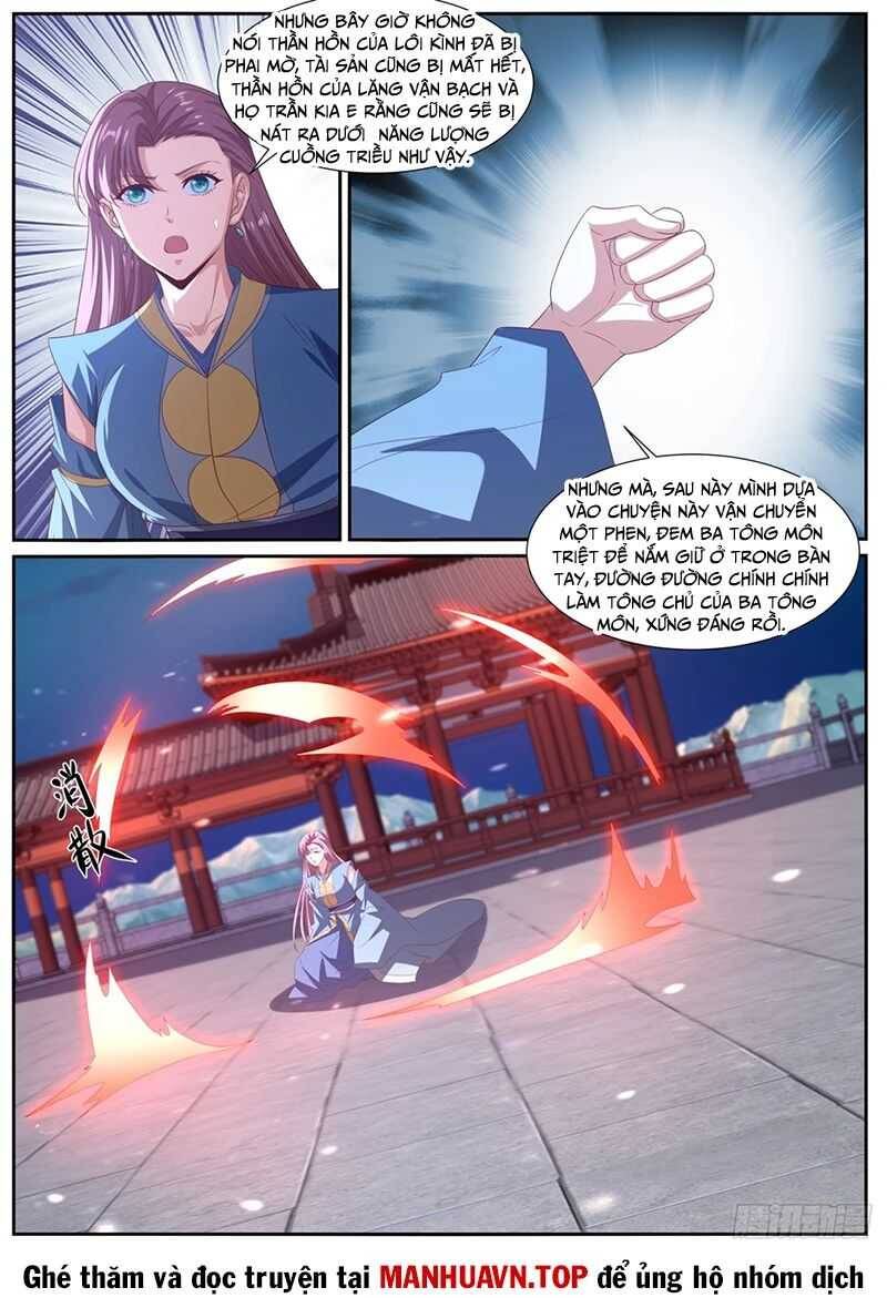 Trọng Sinh Đô Thị Tu Tiên - Chapter 1012 - Page 10