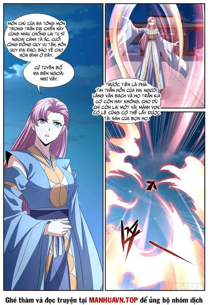 Trọng Sinh Đô Thị Tu Tiên - Chapter 1012 - Page 11