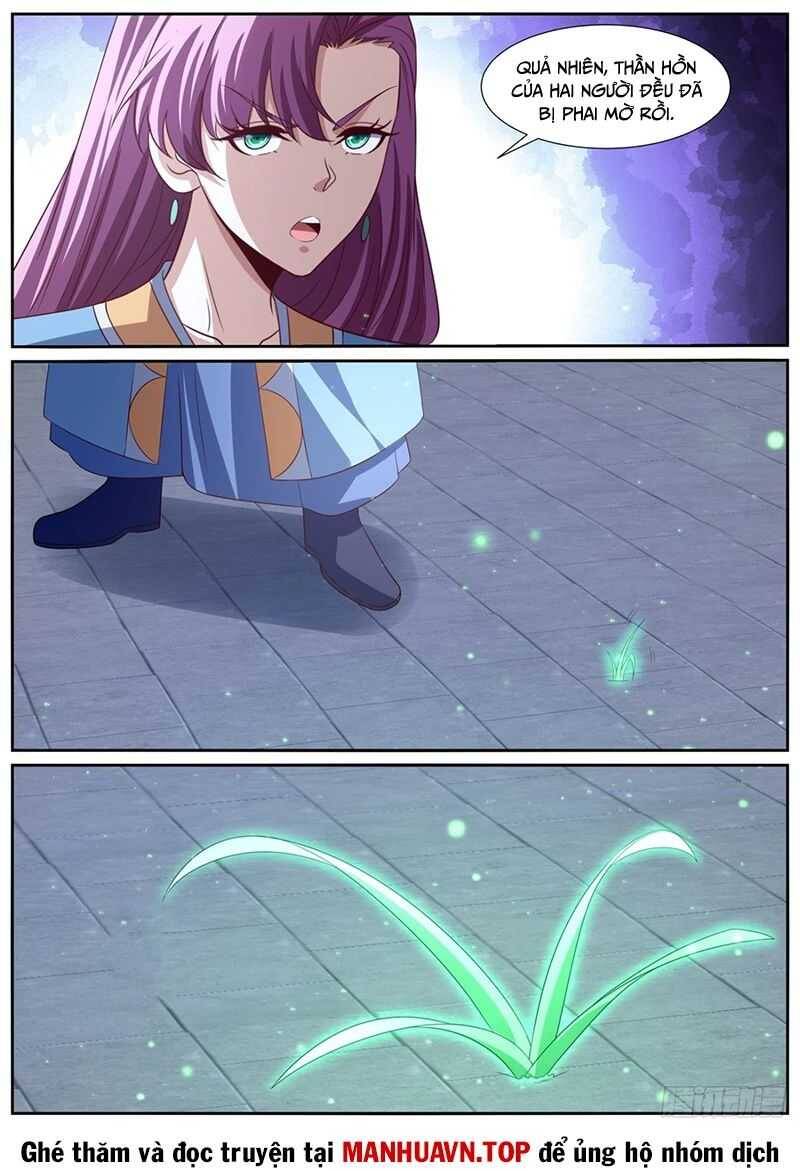 Trọng Sinh Đô Thị Tu Tiên - Chapter 1012 - Page 12