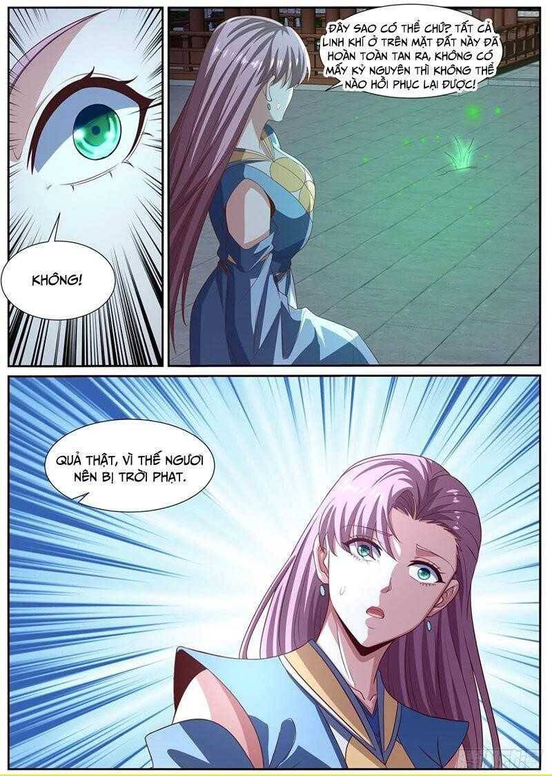 Trọng Sinh Đô Thị Tu Tiên - Chapter 1012 - Page 13