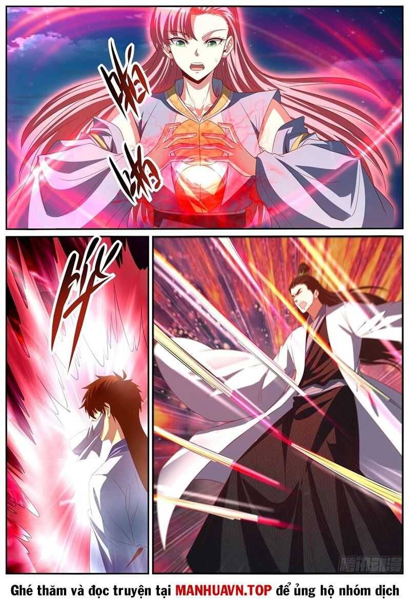 Trọng Sinh Đô Thị Tu Tiên - Chapter 1012 - Page 3